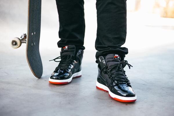 Nike SB Zoom Dunk High Tr QS 